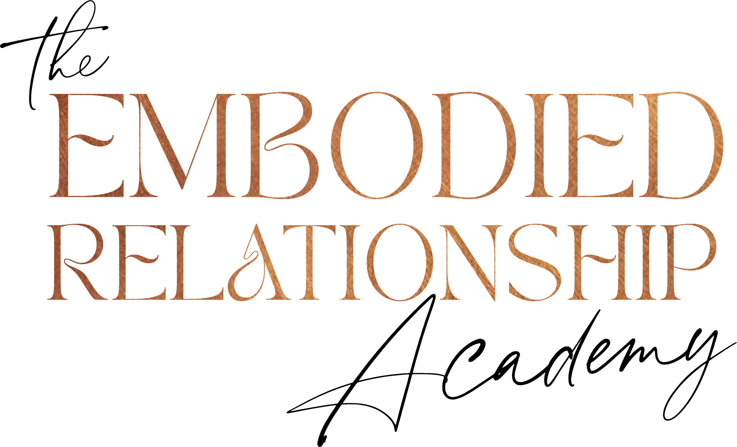The Embodied Relationship Academy